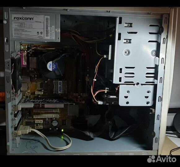 Системный блок