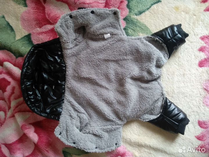 Комбинезон для собаки