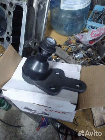 Шаровые Ford Focus 2, C-Max