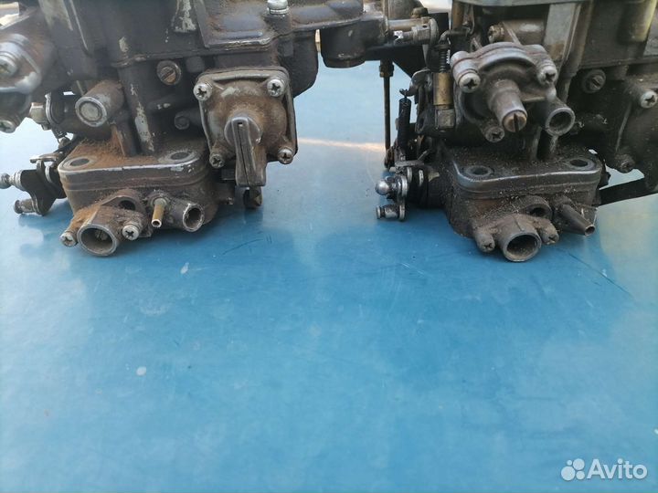 Карбюратор ваз 2105