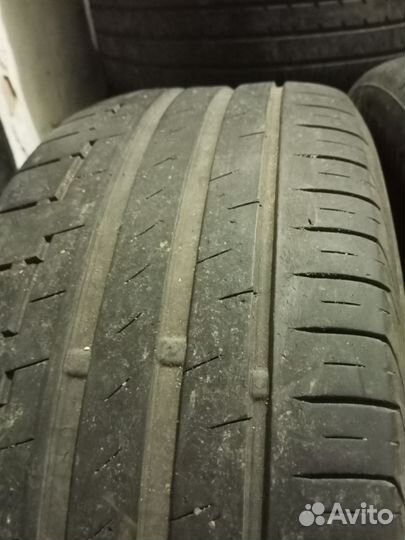 Continental ComfortContact - 6 205/55 R16