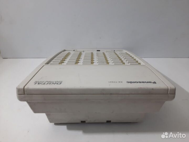 Консоль для системных телефонов Panasonic KX-T744