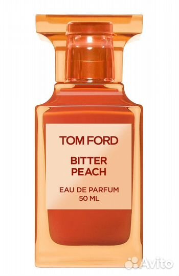Tom Ford bitter peach 50 мл