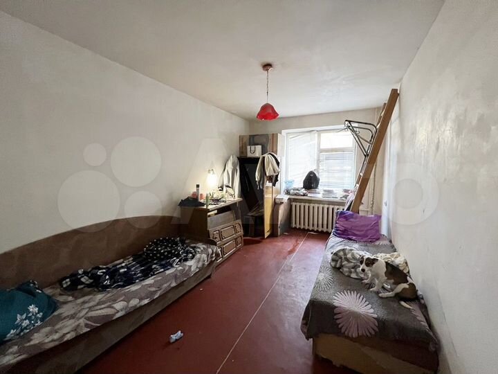 3-к. квартира, 67,3 м², 1/5 эт.