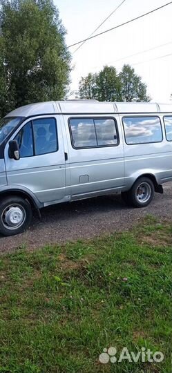 ГАЗ ГАЗель 3221 2.9 МТ, 2011, 110 000 км