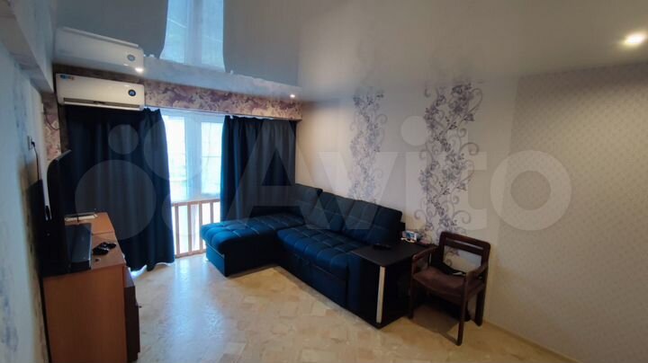 2-к. квартира, 37 м², 2/5 эт.