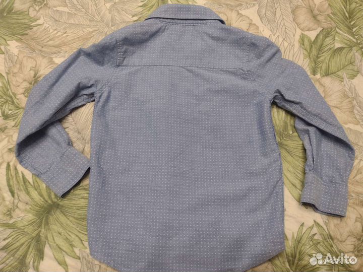 Рубашка для мальчика Acoola