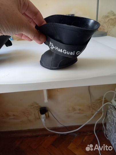 Обувь для крупных собак