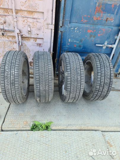 Колеса зимние triangle 255/50 r 19, 235/55 r 19