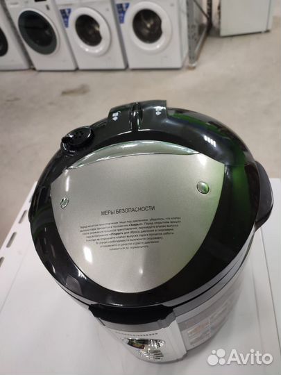 Новая Скороварка/мультиварка redmond RMC-M4504