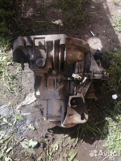 Кпп на ваз 2110, 2112,2114