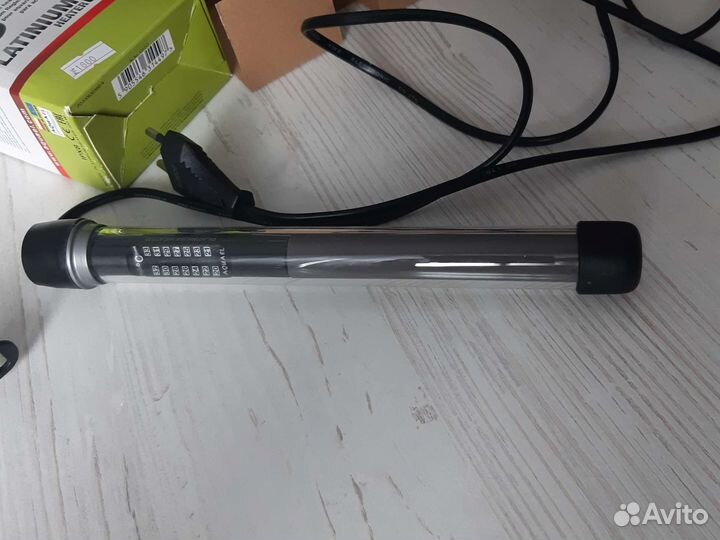 Нагреватель для аквариума