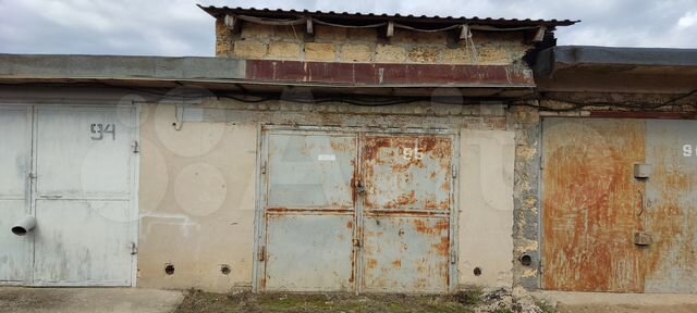 Гараж евпатория