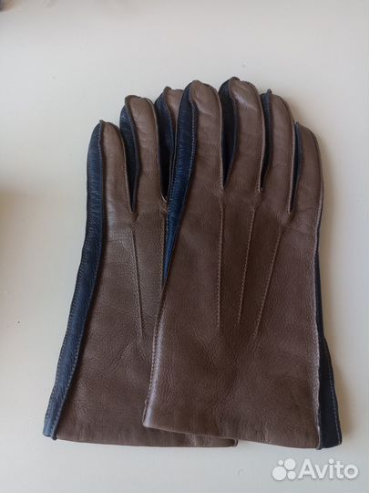Перчатки мужские