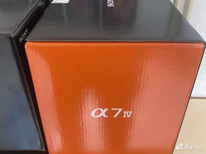 Sony a7 iv kit 28-70 mm Русское меню Ростест