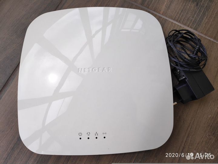 Netgear wnap320