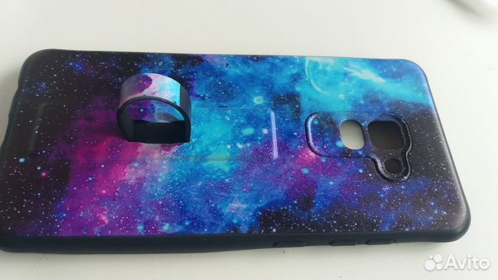 Чехол на samsung a8 plus