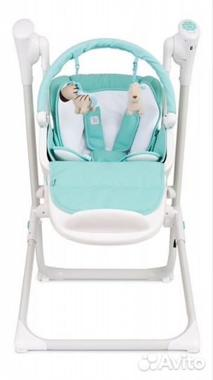 Стульчик для кормления - качели Rant Melody