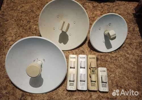 Ubiquiti nanobridge м2