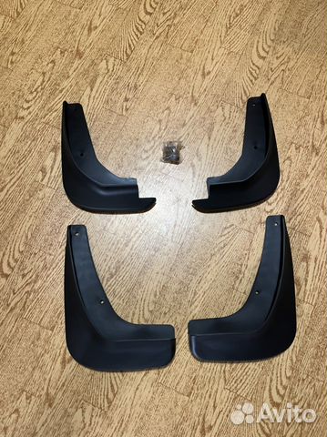 Брызговики ford mondeo 4 не оригинал
