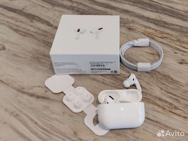 Airpods pro / наушники