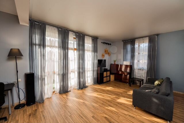 Дом 120 м² на участке 12 сот.