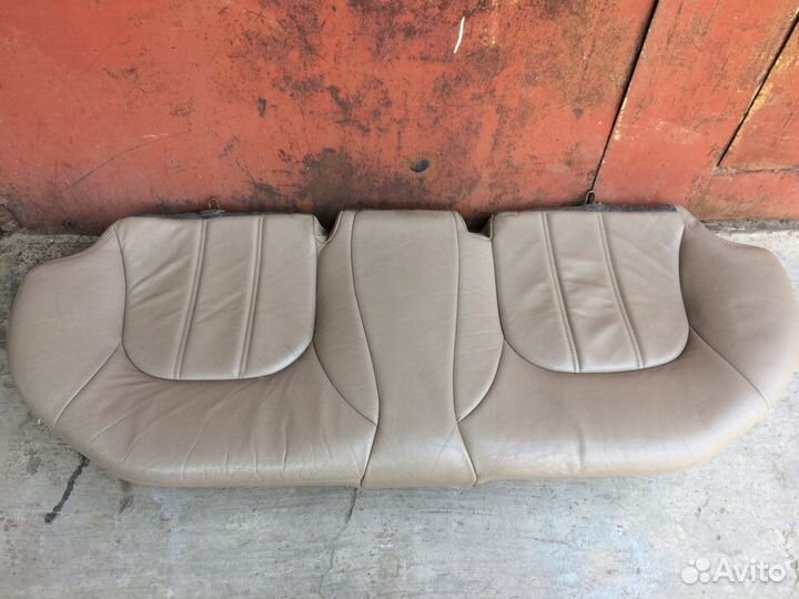 Задний диван Хендай Соната 5