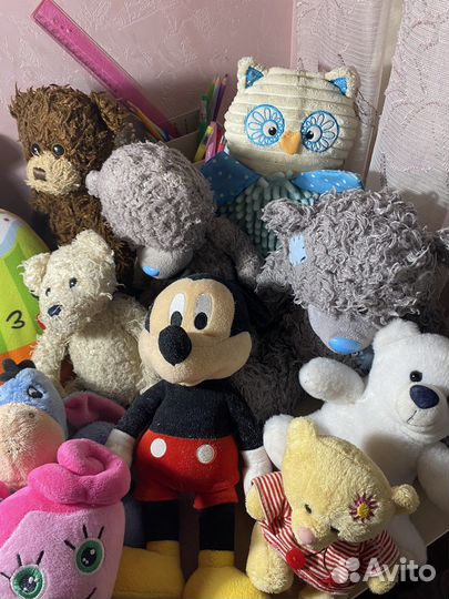 Мягкая игрушка