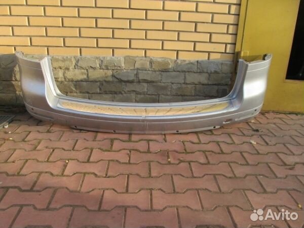 Бампер задний Volkswagen Touareg 1 2002-2011