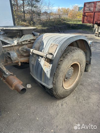 МАЗ 54329-020, 2001