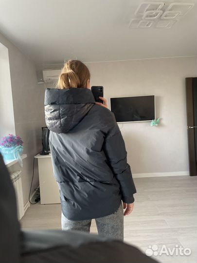 Пуховик женский 42 44