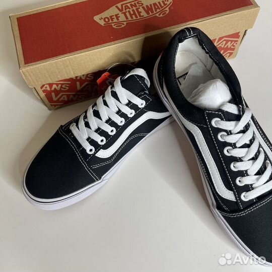 Кеды vans old skool