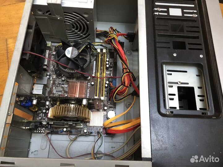 Системный блок