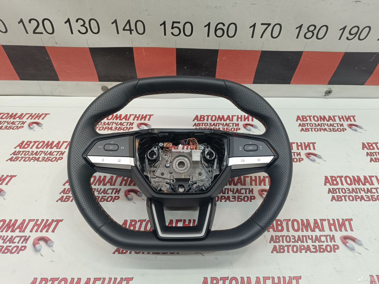 Руль Changan Uni-V Cs55 Plus