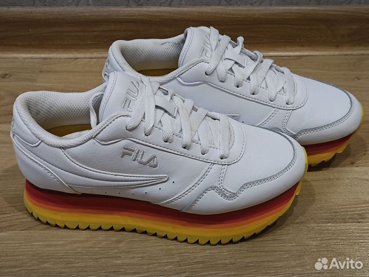 Кроссовки fila orbit stripe 5RM0223