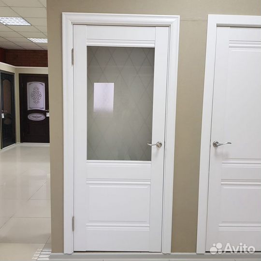 Дверь новая