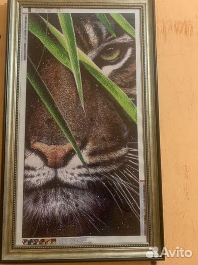 Картина алмазная Мозайка