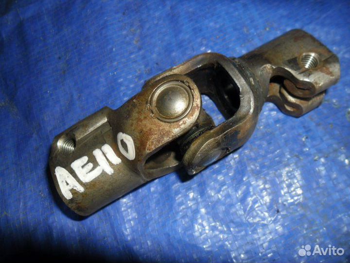 Рулевой карданчик Toyota Corolla AE110