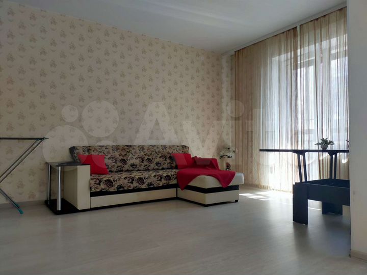 2-к. квартира, 75 м², 4/16 эт.