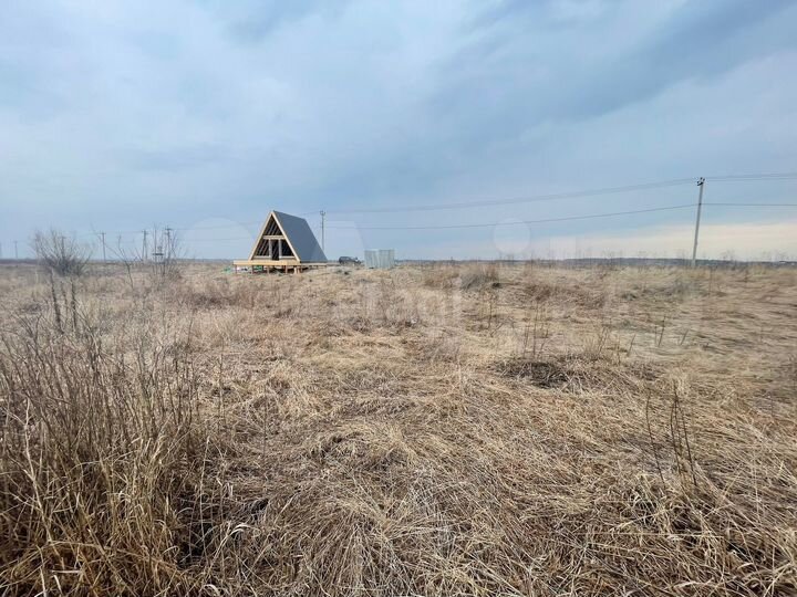 Участок 24,4 сот. (СНТ, ДНП)