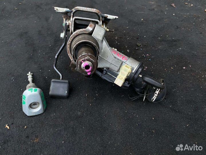 Замок зажигания toyota yaris 2 N0502241256B