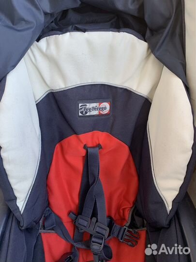 Прогулочная коляска peg perego piko p3