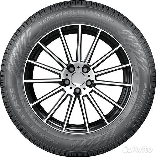Nokian Tyres Hakkapeliitta R5 225/55 R18 102R