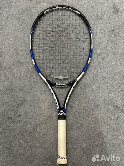 Теннисная ракетка Babolat Pure Drive 107