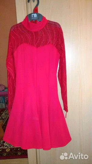 Платье для танцев