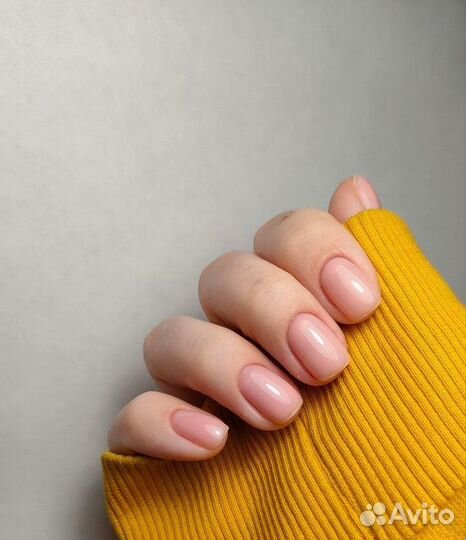 Мастер маникюра