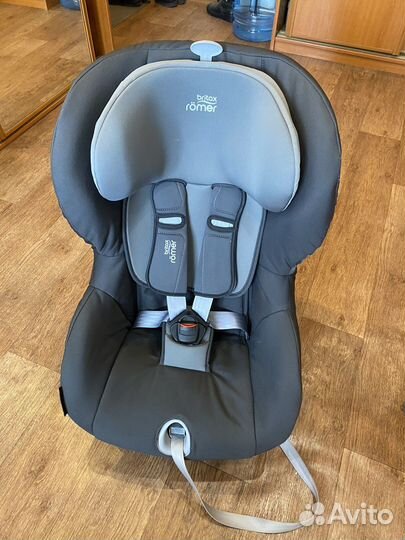 Britax Roemer King II LS
