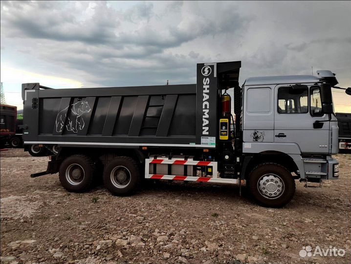 Shacman (Shaanxi) F3000, 2023