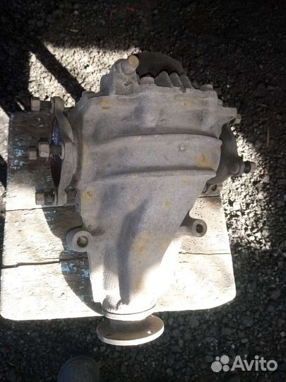 Редуктор задний Toyota Corolla ae114