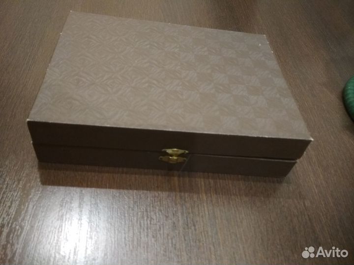 Набор ложки+вилки